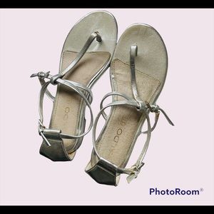 Aldo sandals woman’s